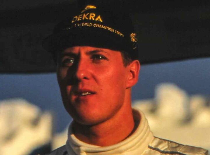 Michael Schumacher