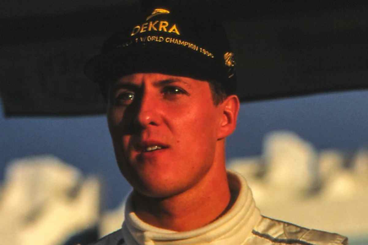Michael Schumacher