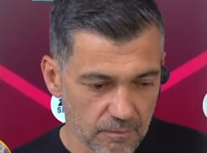 Sergio Conceicao