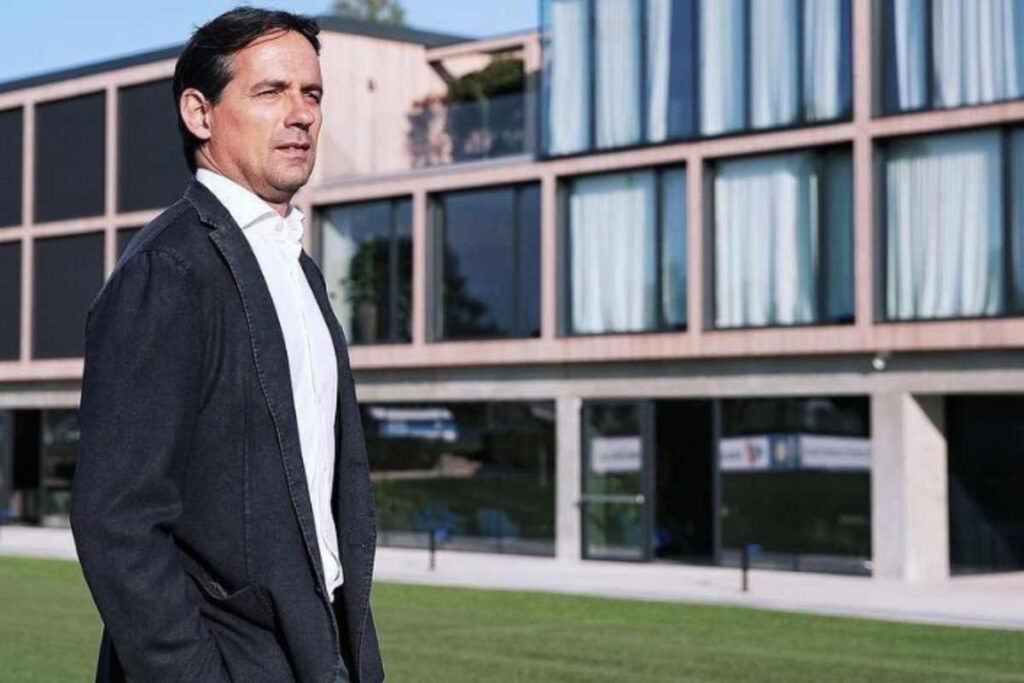 Inzaghi allenatore Inter