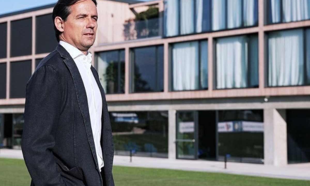 Inzaghi allenatore Inter