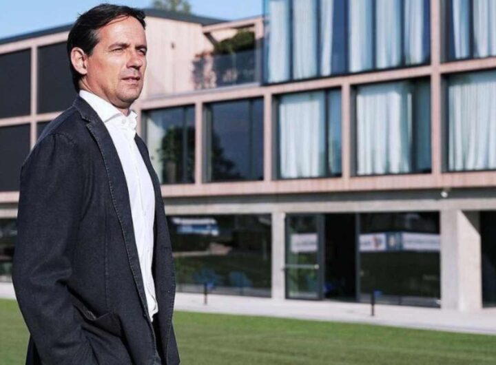 Inzaghi allenatore Inter