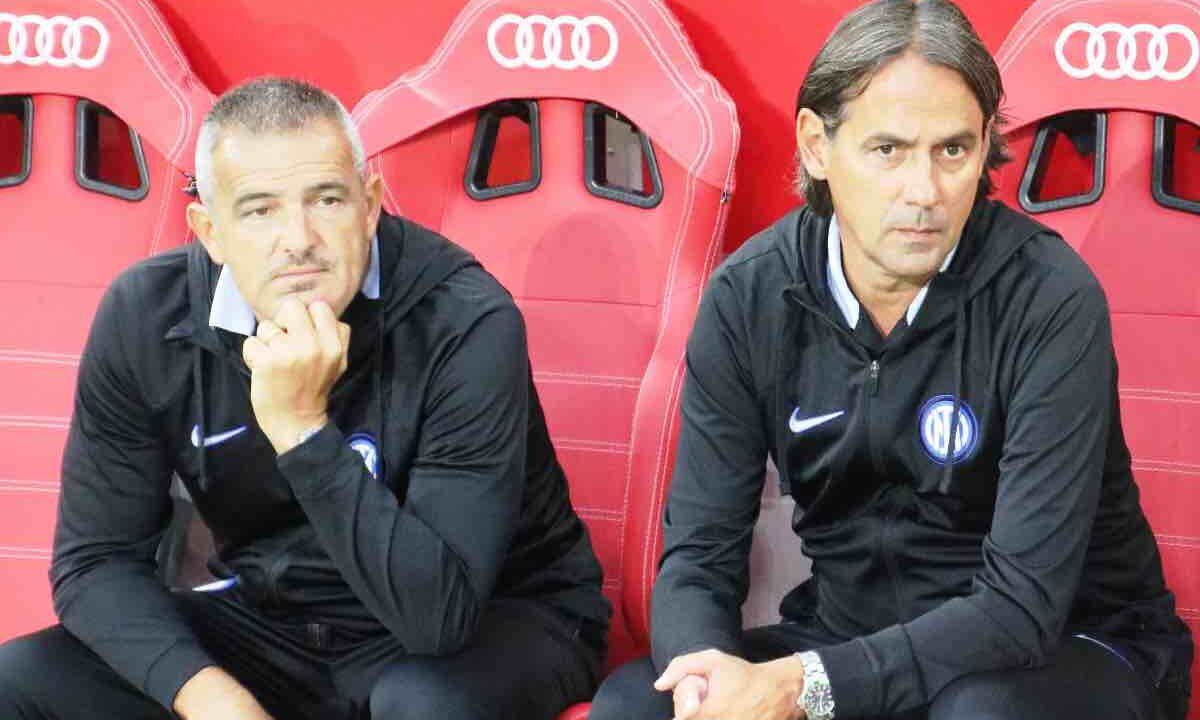 Simone Inzaghi addio