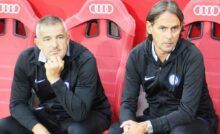 Simone Inzaghi addio