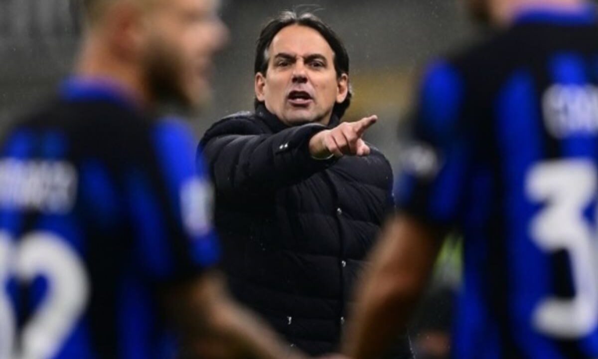 Simone Inzaghi alla Juventus