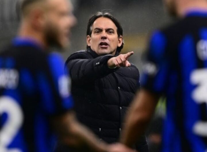 Simone Inzaghi alla Juventus
