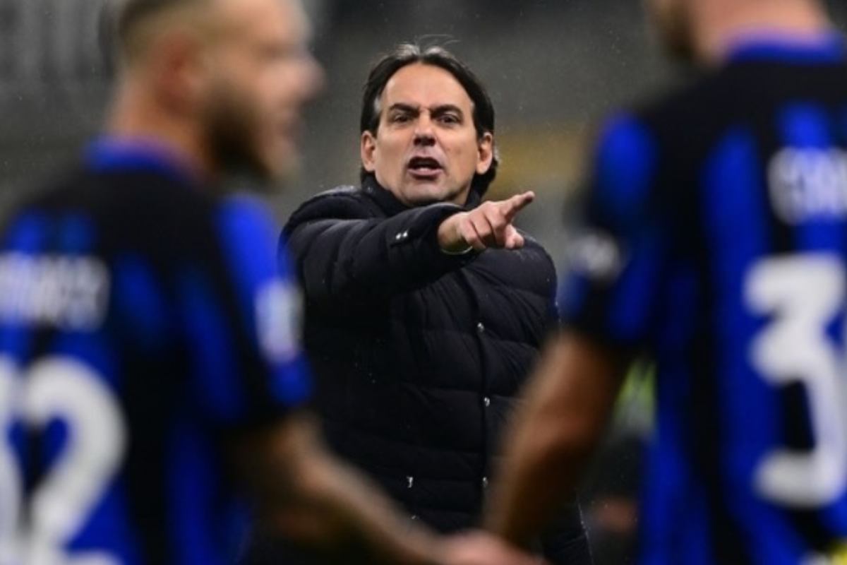 Simone Inzaghi alla Juventus