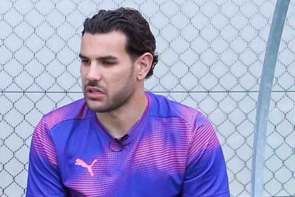 Theo Hernandez
