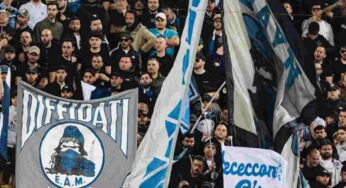 “Caproni e ignoranti”: scoppia il caos sulla serata scudetto