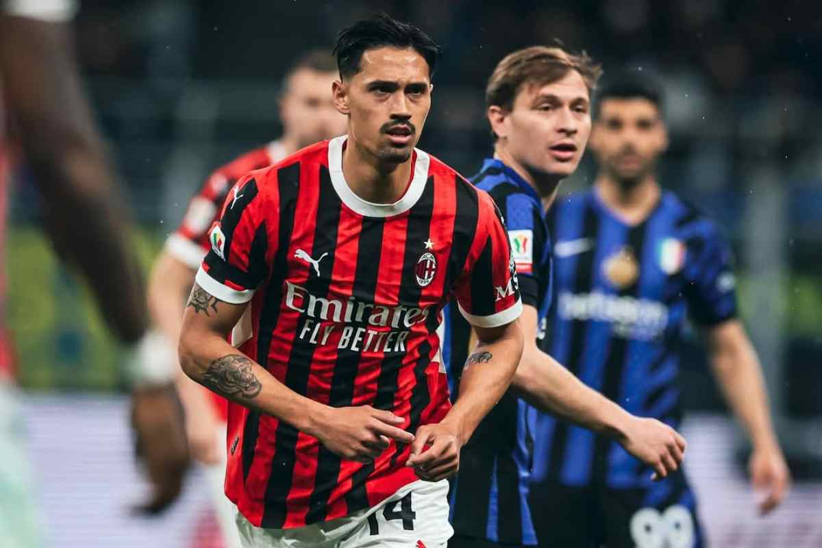 Milan via Tijjani Reijnders