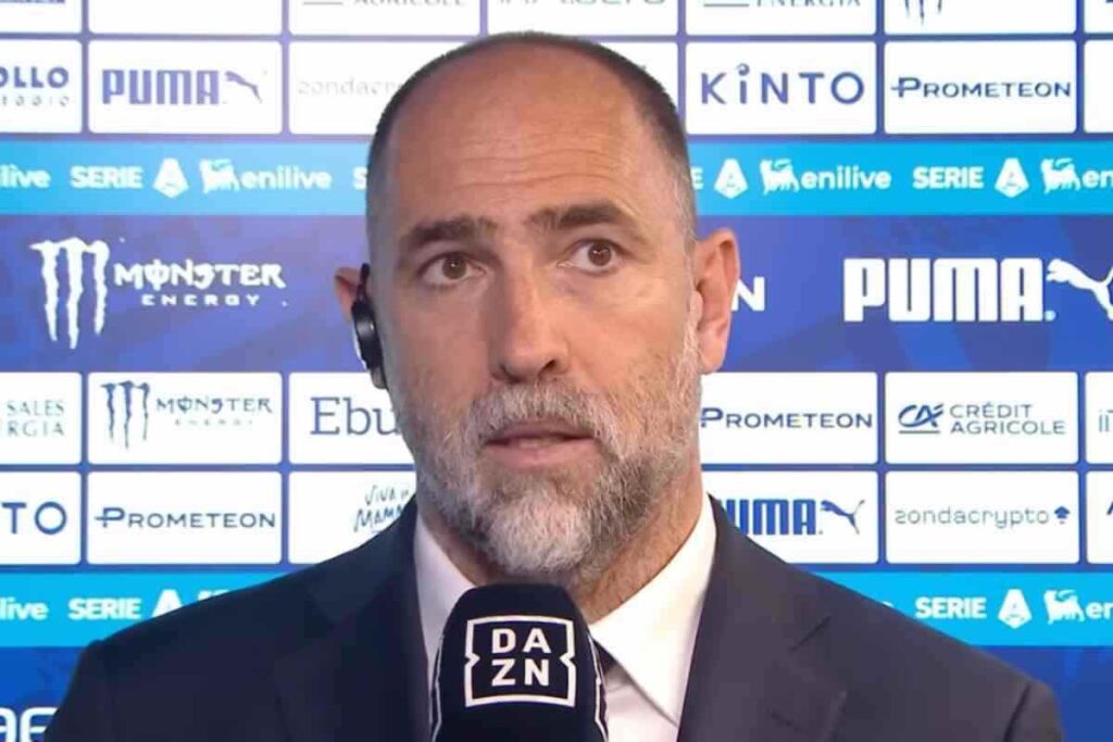 Tudor a Dazn