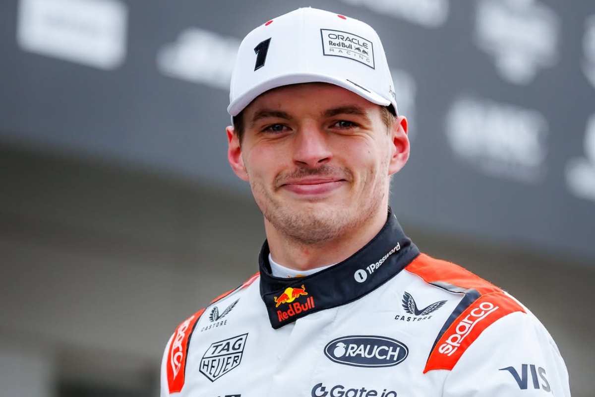 Max Verstappen record podi