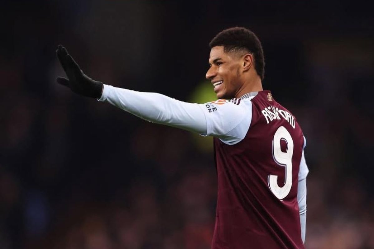 marcus rashford