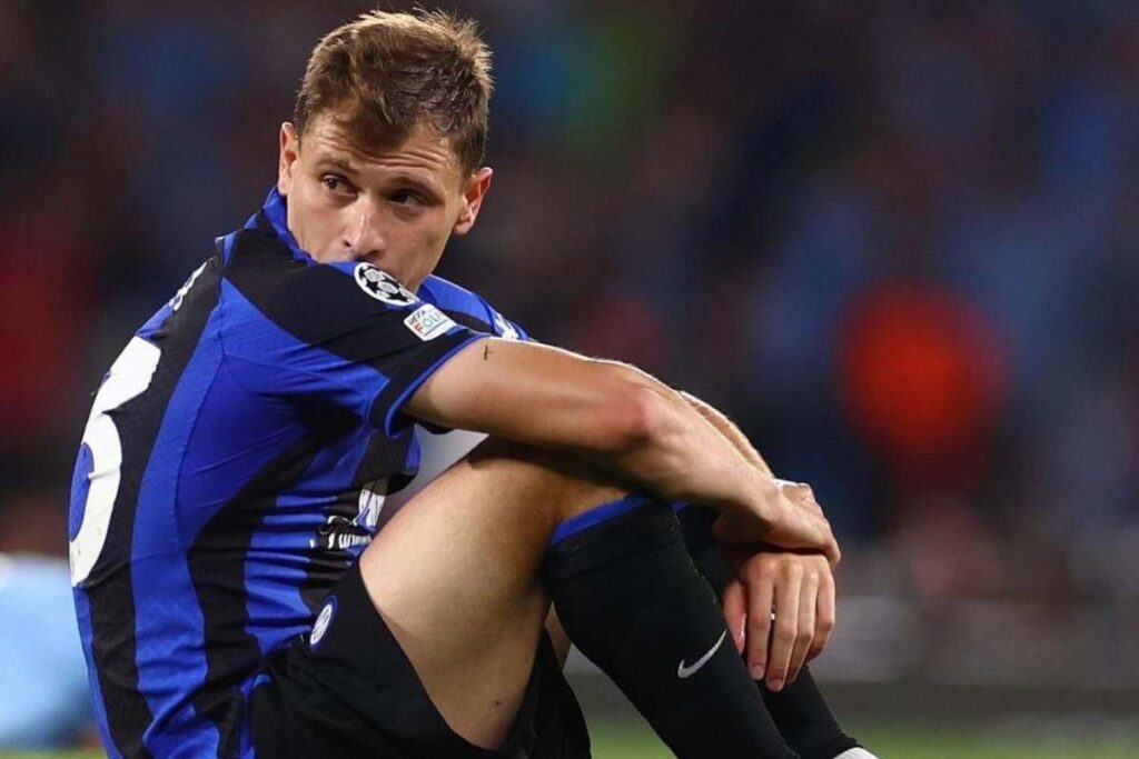 Nicolò Barella mercato Inter