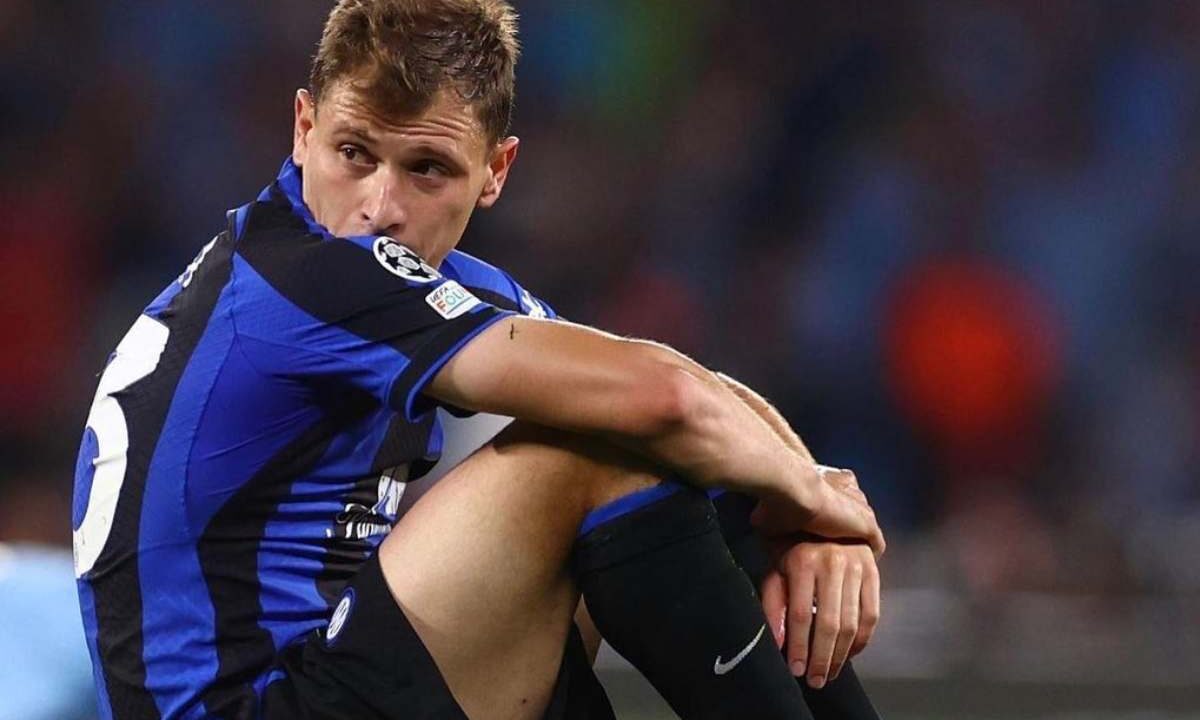 Nicolò Barella mercato Inter