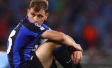 Nicolò Barella mercato Inter