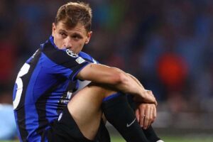 Nicolò Barella mercato Inter