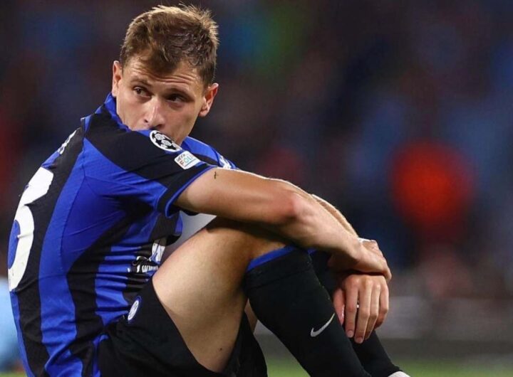 Nicolò Barella mercato Inter