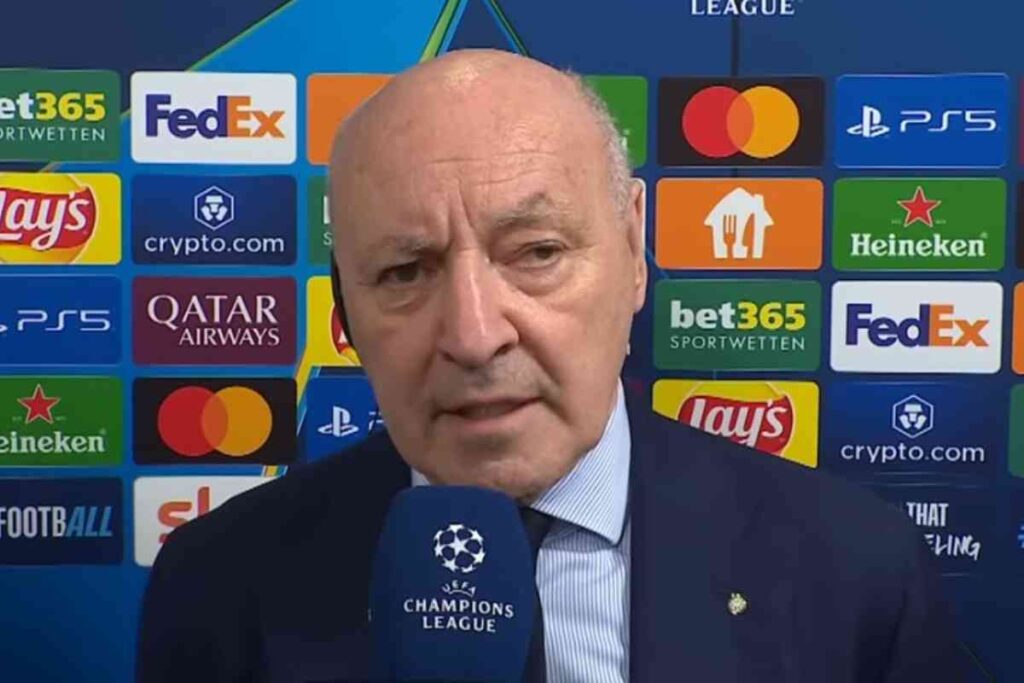 Beppe Marotta