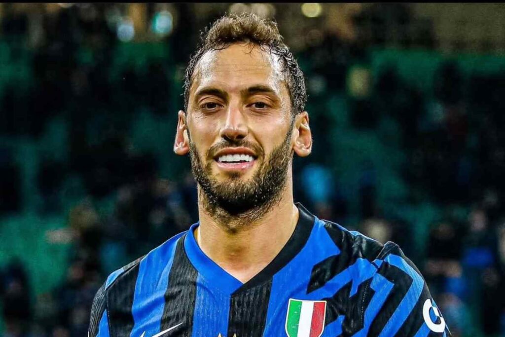 Calhanoglu in Arabia
