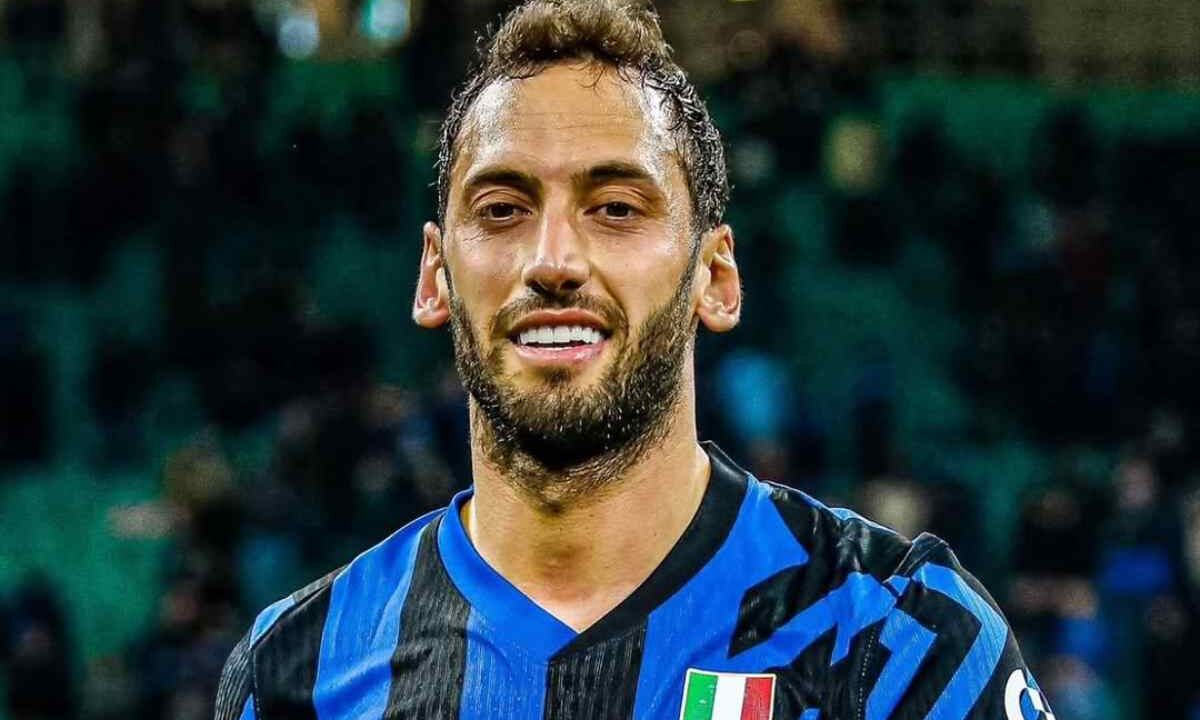 Calhanoglu in Arabia