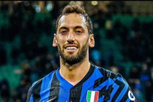 Calhanoglu in Arabia