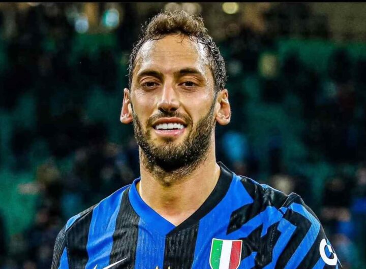 Calhanoglu in Arabia