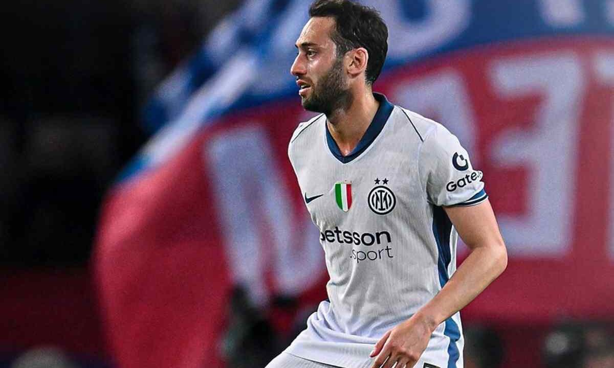 Hakan Calhanoglu