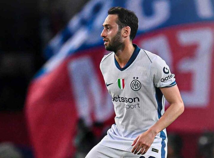 Hakan Calhanoglu
