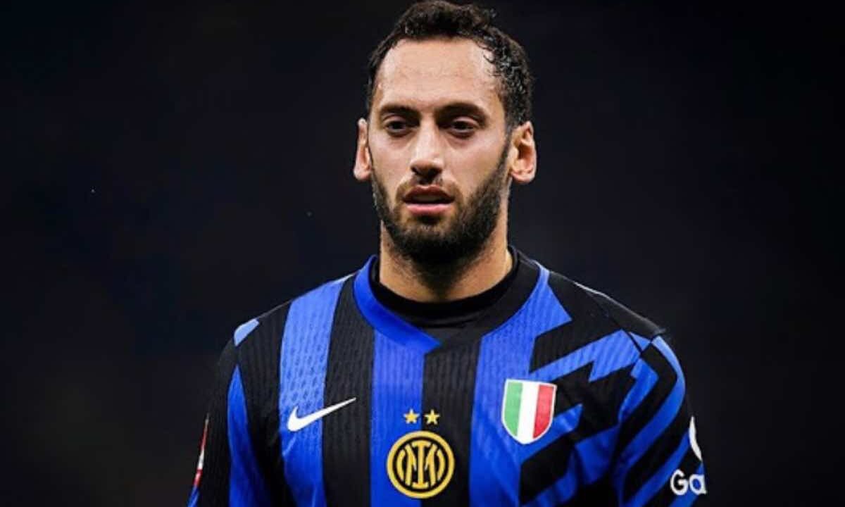 Hakan Calhanoglu