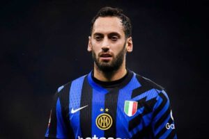 Hakan Calhanoglu