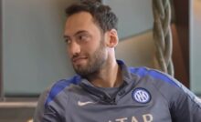 Hakan Calhanoglu