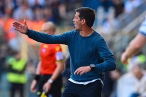 Inter e Chivu al lavoro