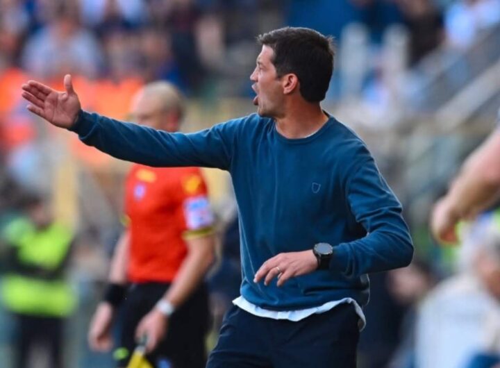 Inter e Chivu al lavoro