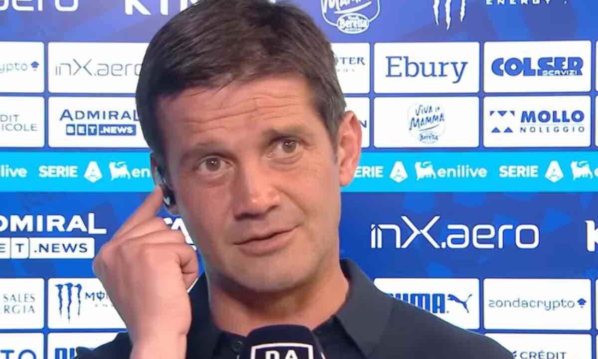 Chivu a Dazn