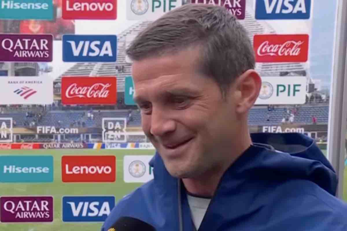 Cristian Chivu a Dazn