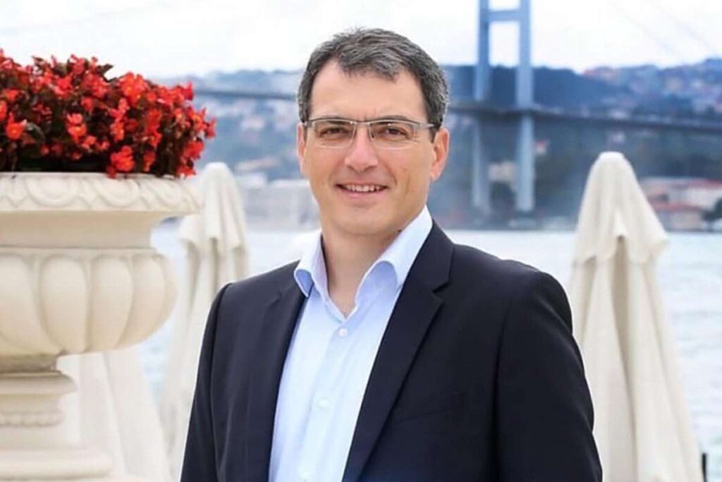 Damien Comolli