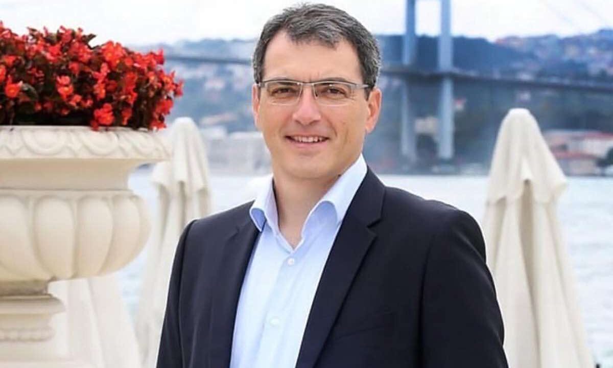 Damien Comolli