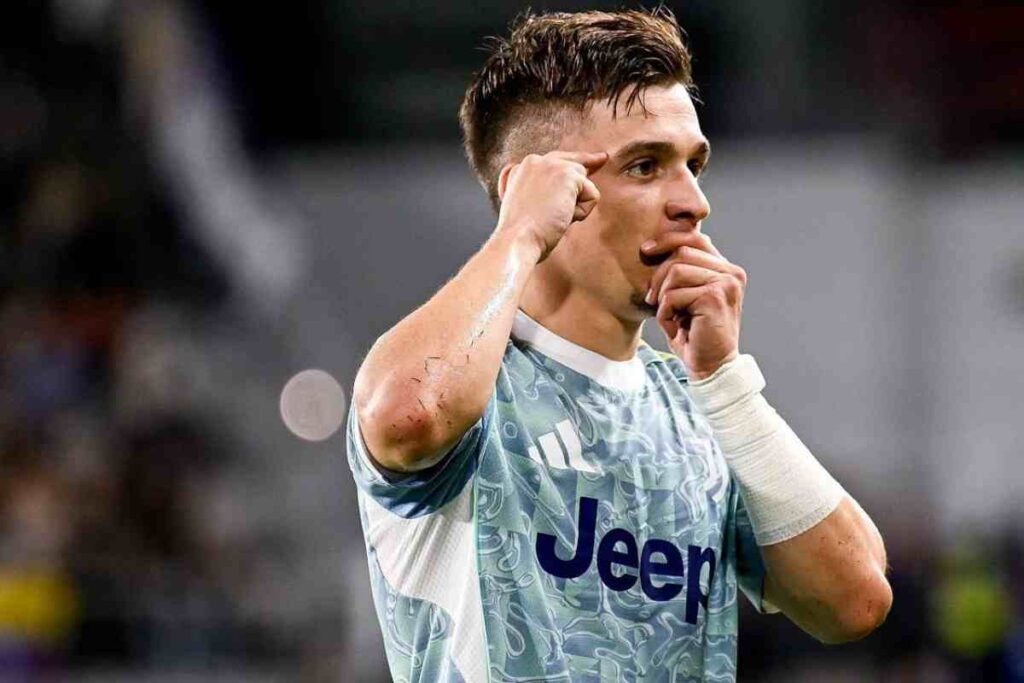 Conceicao Juve Sancho