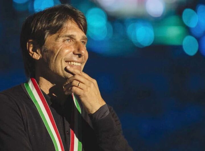Antonio conte