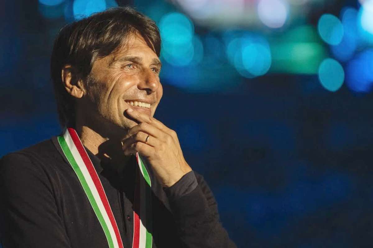 Antonio conte