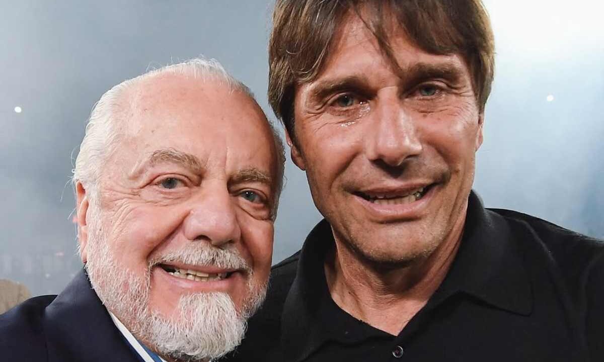 Conte e il Napoli