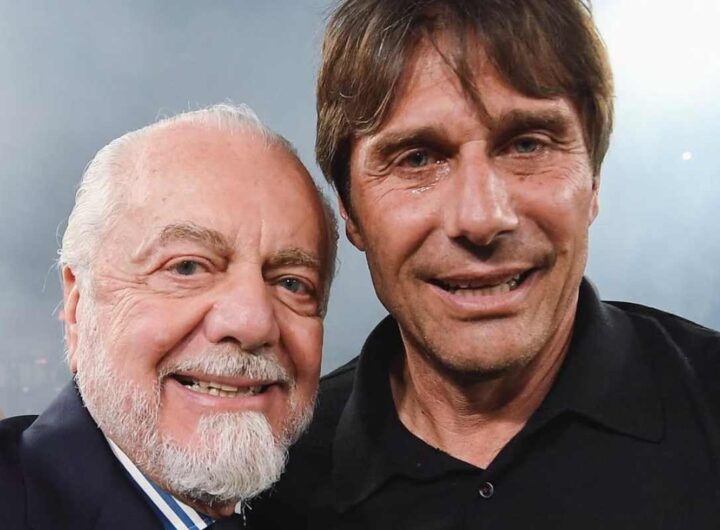 Conte e il Napoli