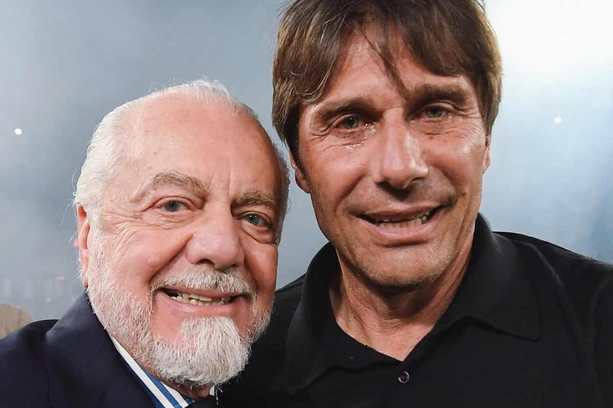 Conte e il Napoli