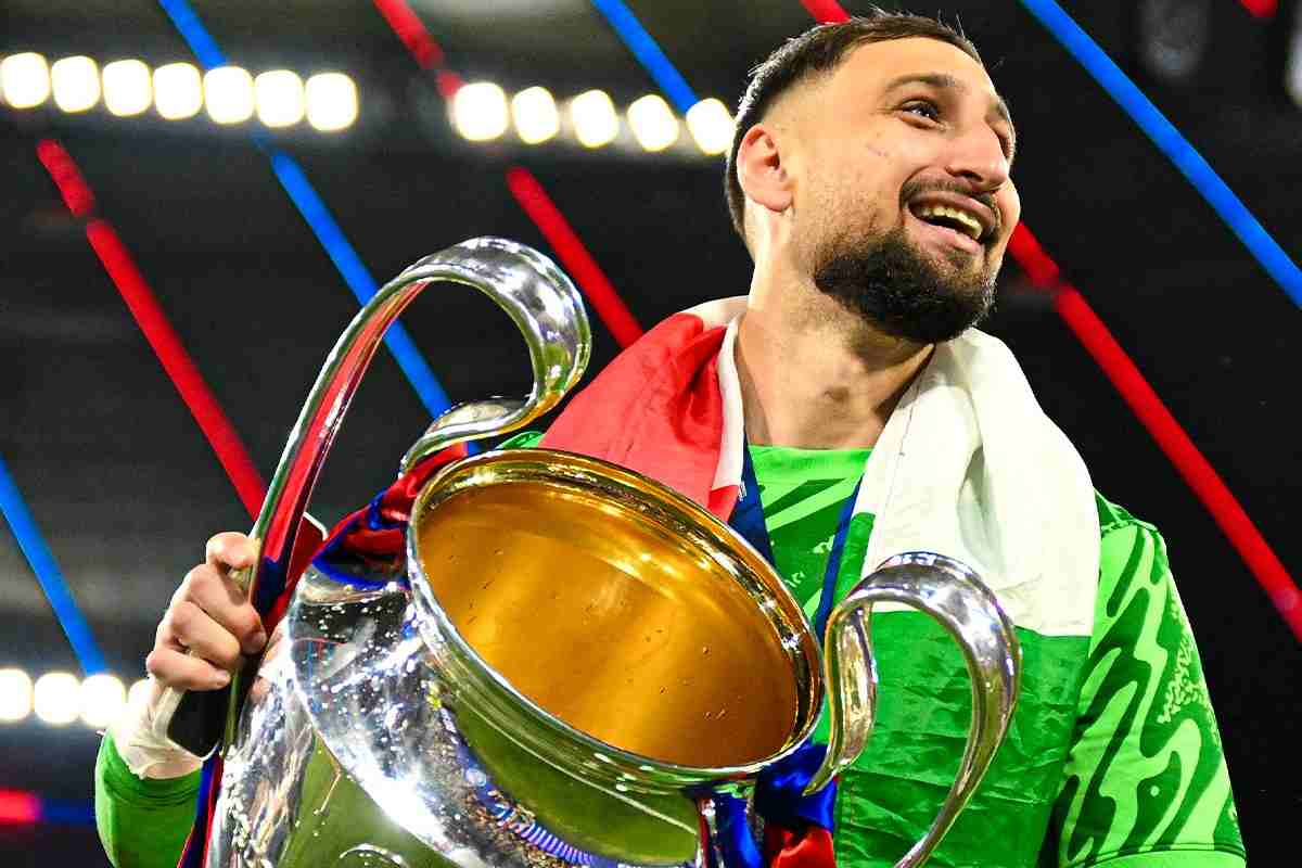 Donnarumma calciomercato