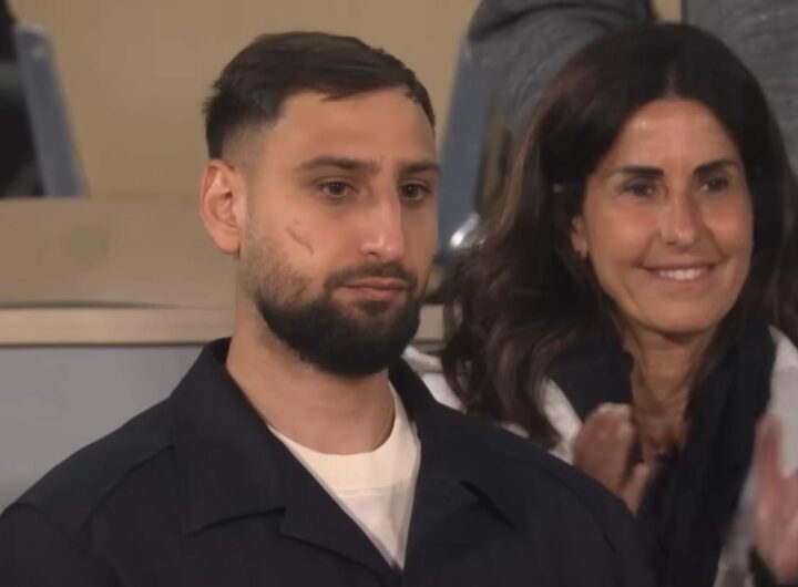 Gigio Donnarumma