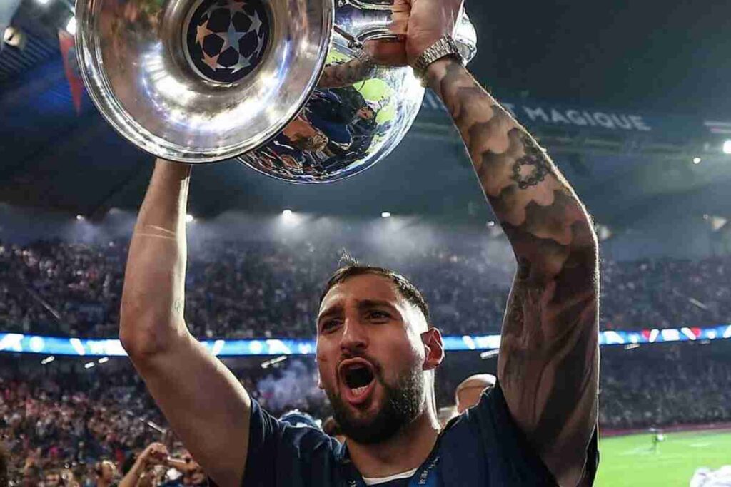 Gigio Donnarumma