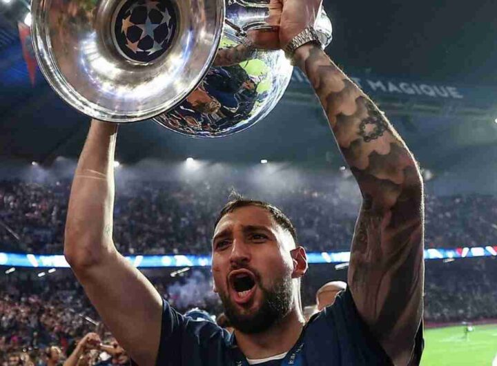 Gigio Donnarumma