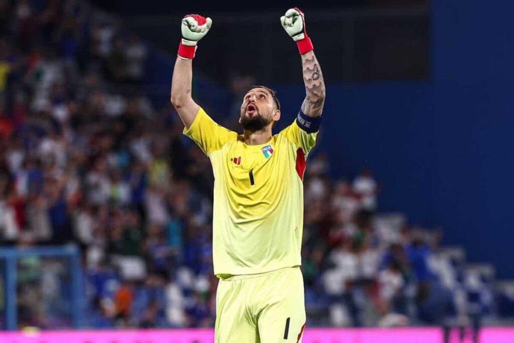 Gigio Donnarumma