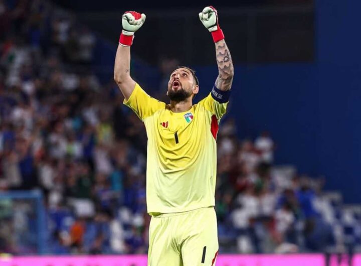 Gigio Donnarumma